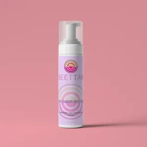 Lavender Self Tanning Mousse