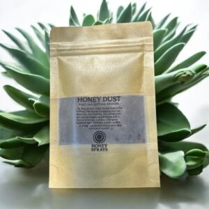 Honey Dust – Post-Tan Setting Powder